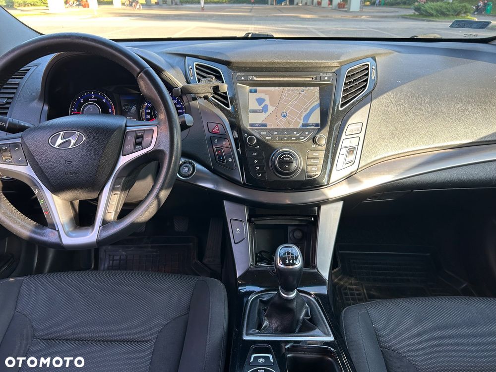 Hyundai i40 - 11