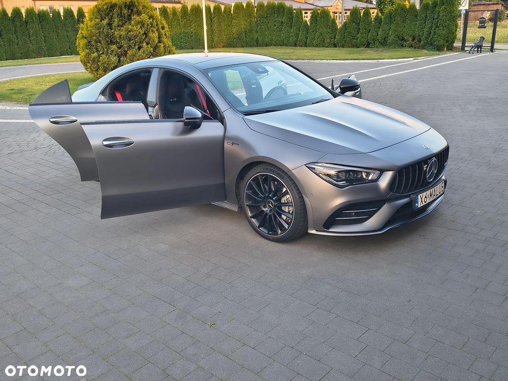 Mercedes-Benz CLA AMG 35 4Matic AMG Speedshift 7G-DCT - 19