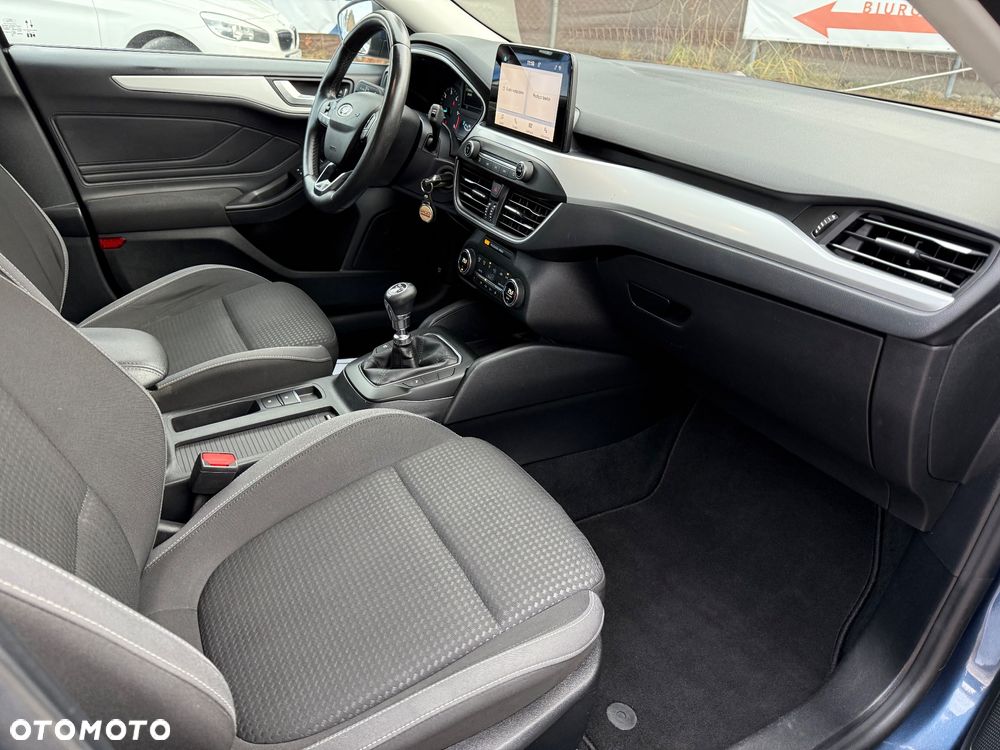 Ford Focus 1.5 EcoBlue Trend Edition - 33