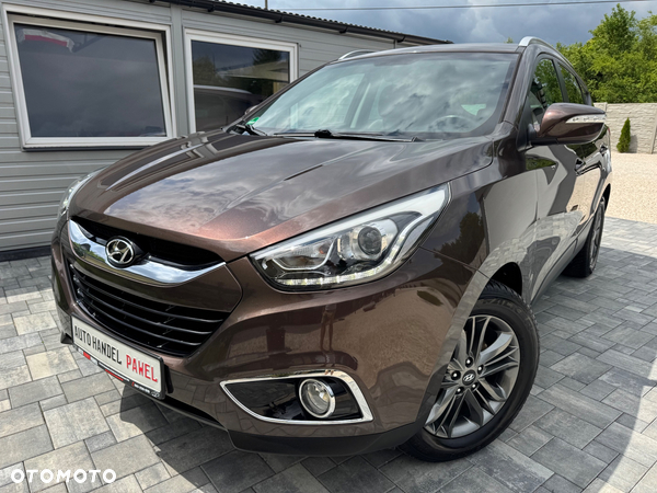 Hyundai ix35 1.6 GDI Premium 2WD