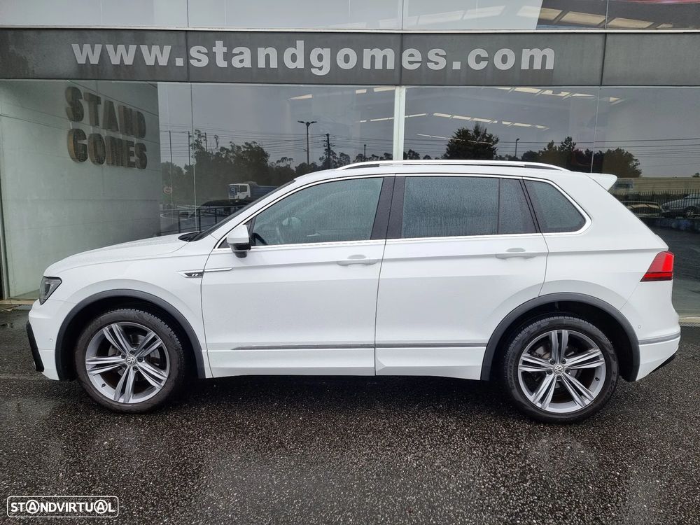 VW Tiguan 2.0 TDI R-Line DSG - 4