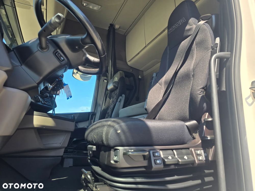 Scania S450 - 17