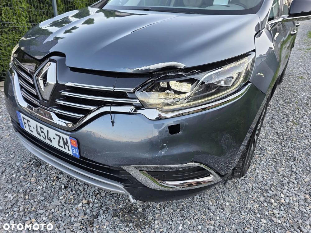Renault Espace BLUE dCi 200 EDC INITIALE PARIS - 35