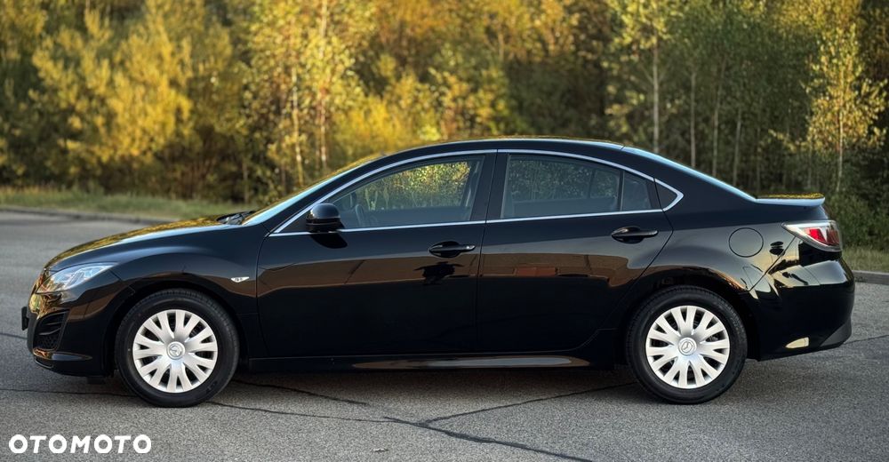 Mazda 6 1.8 Comfort EU5 - 12