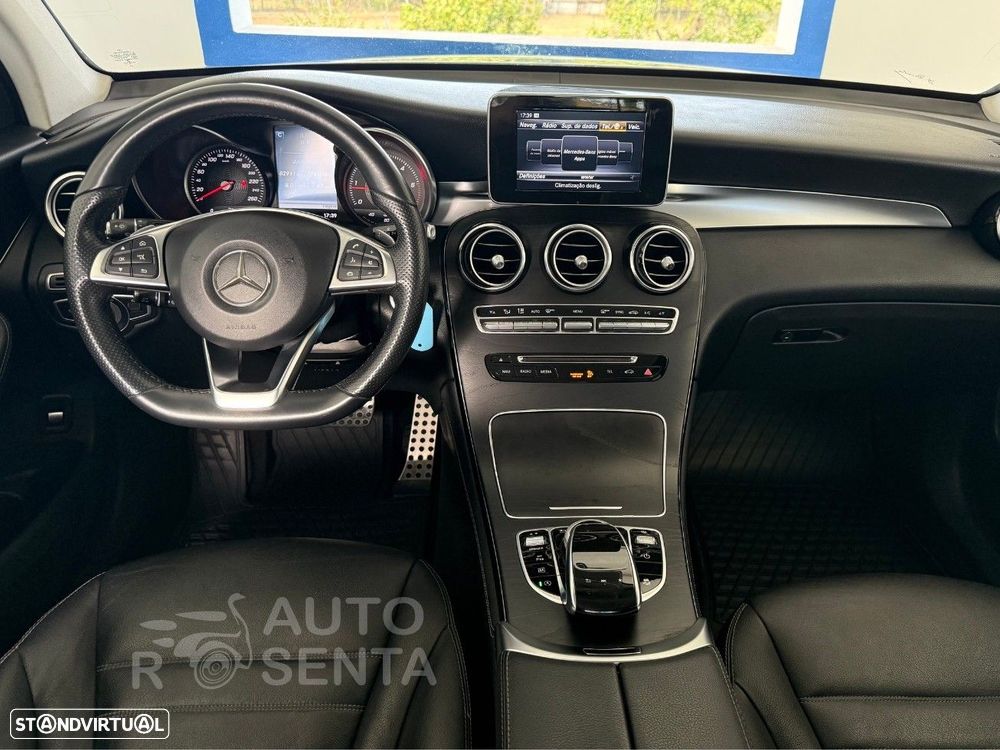 Mercedes-Benz GLC 250 d AMG Line 4-Matic - 21