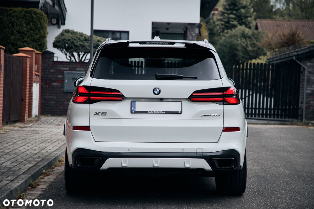 BMW X5 xDrive30d mHEV sport - 16