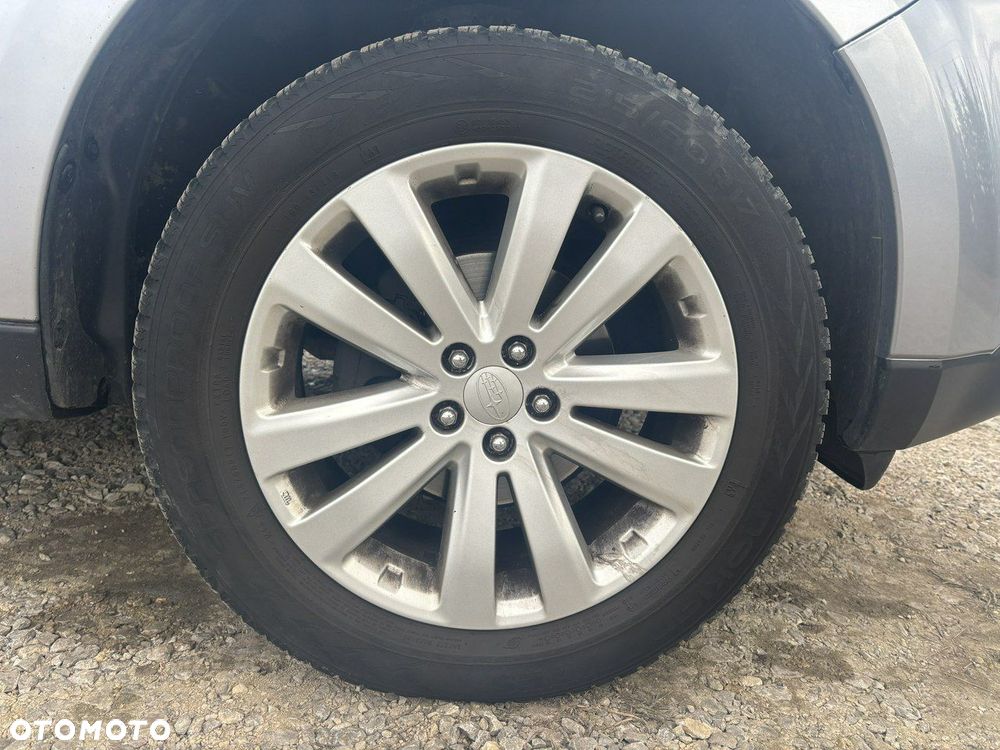 Subaru Forester - 16