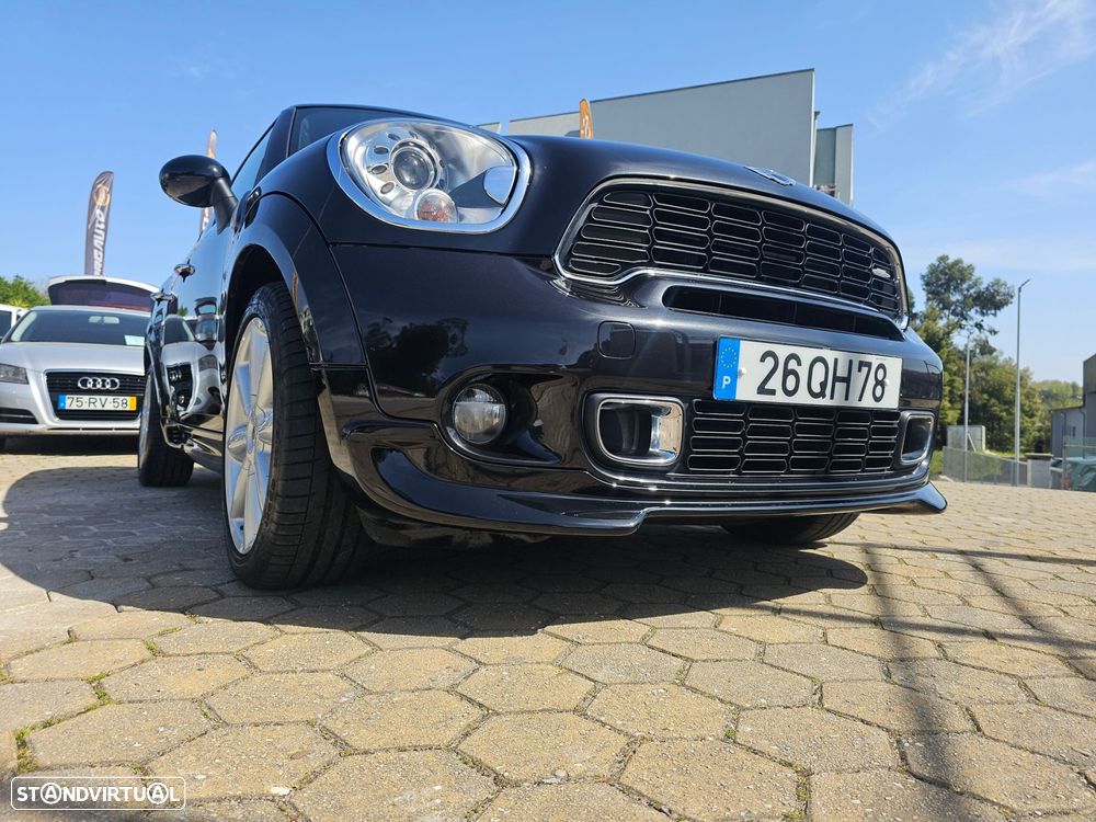 MINI Countryman Cooper SD - 11