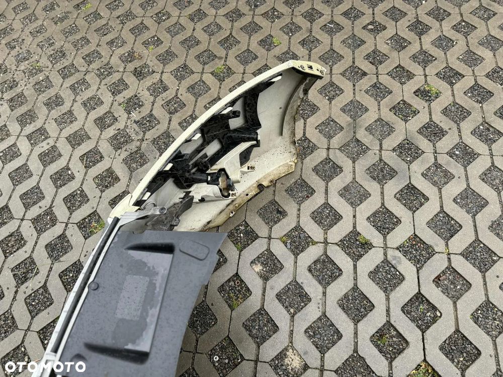 Ford Mondeo MK4 Zderzak przód przedni komplet Y6 4xPDC Halogen Grill 07-10r - 11