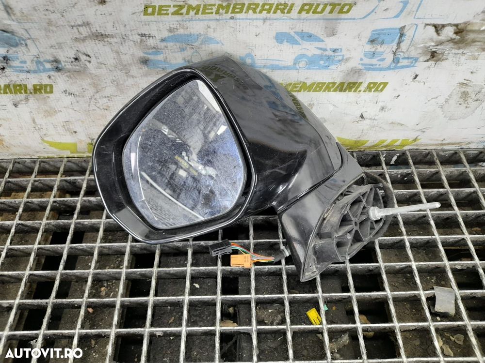 Oglinda stânga Peugeot 3008 1 [facelift] [2013 - 2016] 2.0 hdi Hybri - 1
