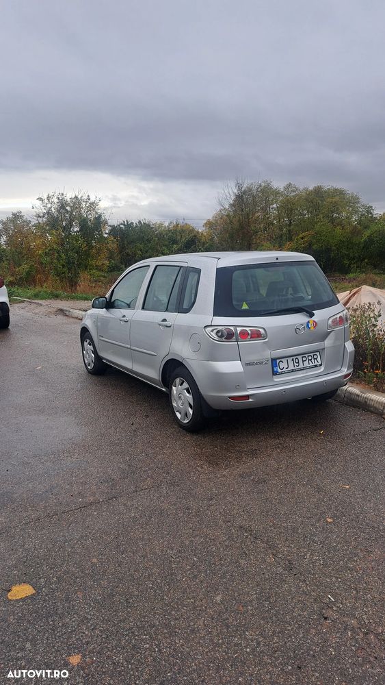 Mazda 2 1.4 TE Aut - 12