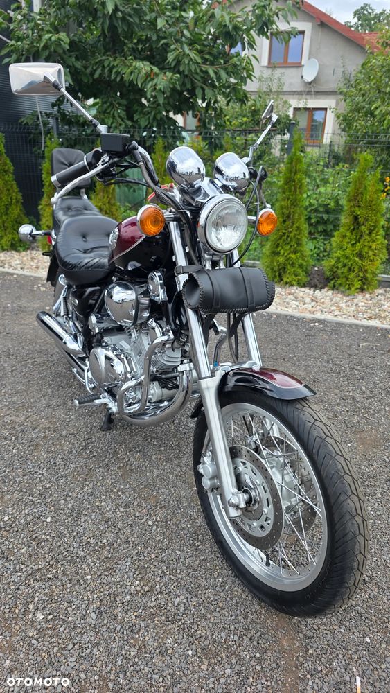 Yamaha Virago - 14