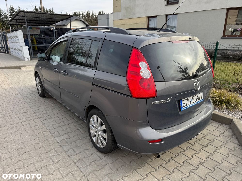Mazda 5 - 3