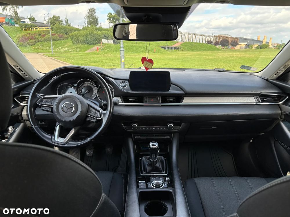 Mazda 6 2.0 SkyMotion - 11