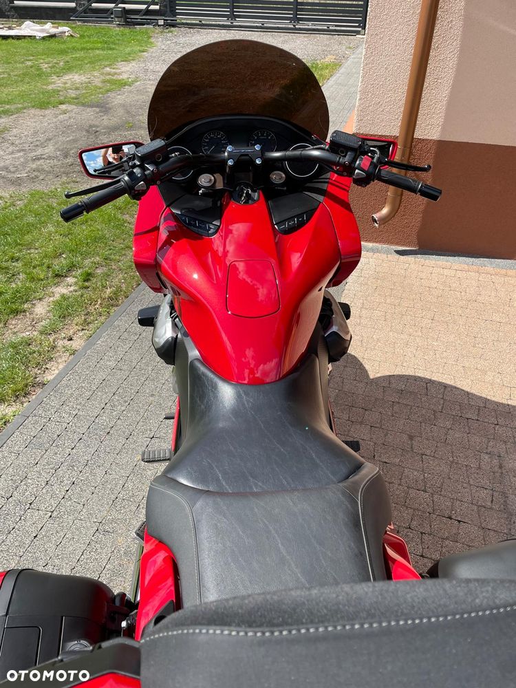 Honda CTX - 4