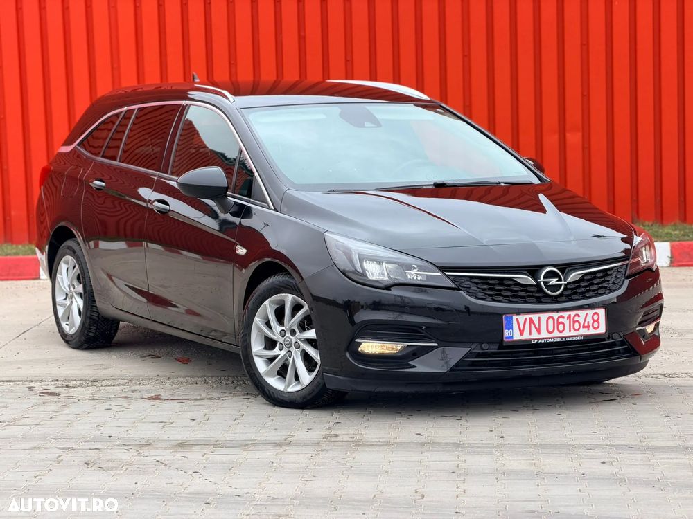 Opel Astra 1.5 D Start/Stop Business Elegance - 2