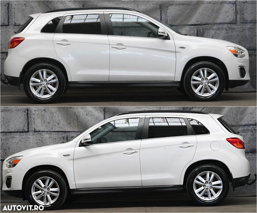 Mitsubishi ASX 1.8 DI-D 4WD Comfort Edition - 6