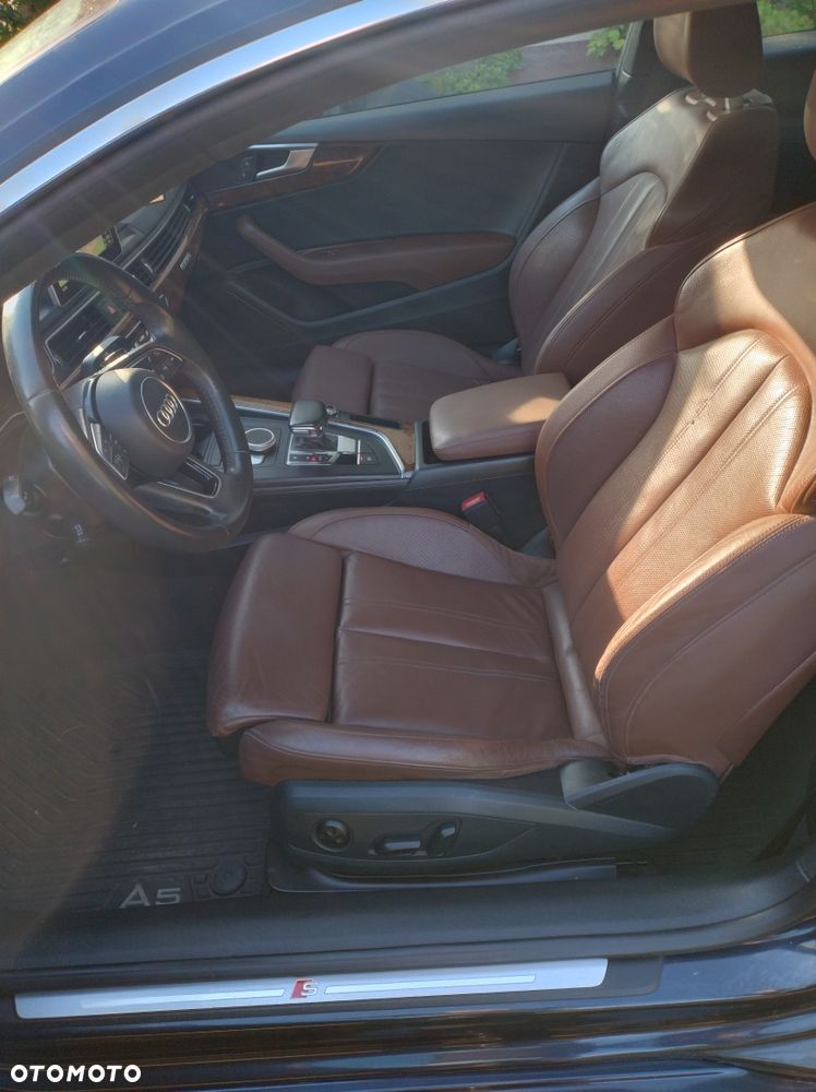 Audi A5 Coupé - 8
