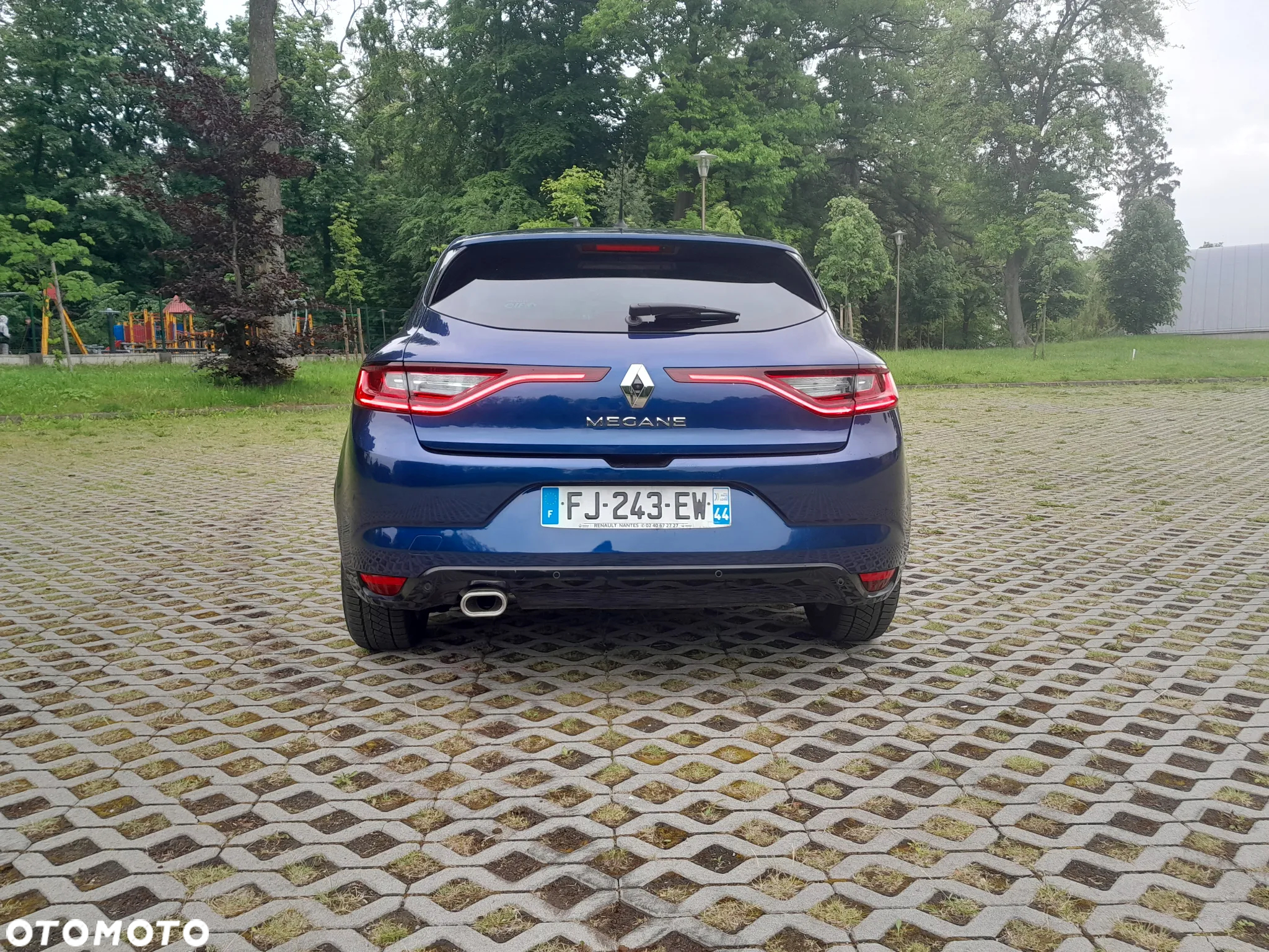Renault Megane 1.5 dCi Limited EDC - 6