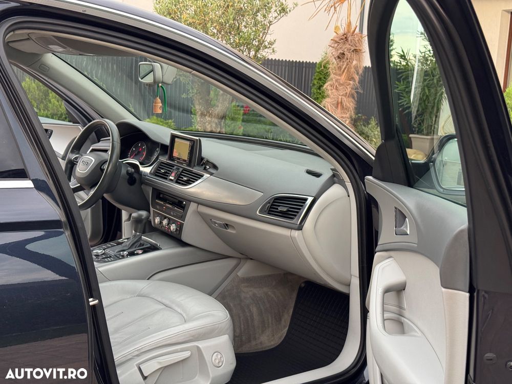 Audi A6 Limuzina 2.0 TDI DPF Multitronic sport selection - 17