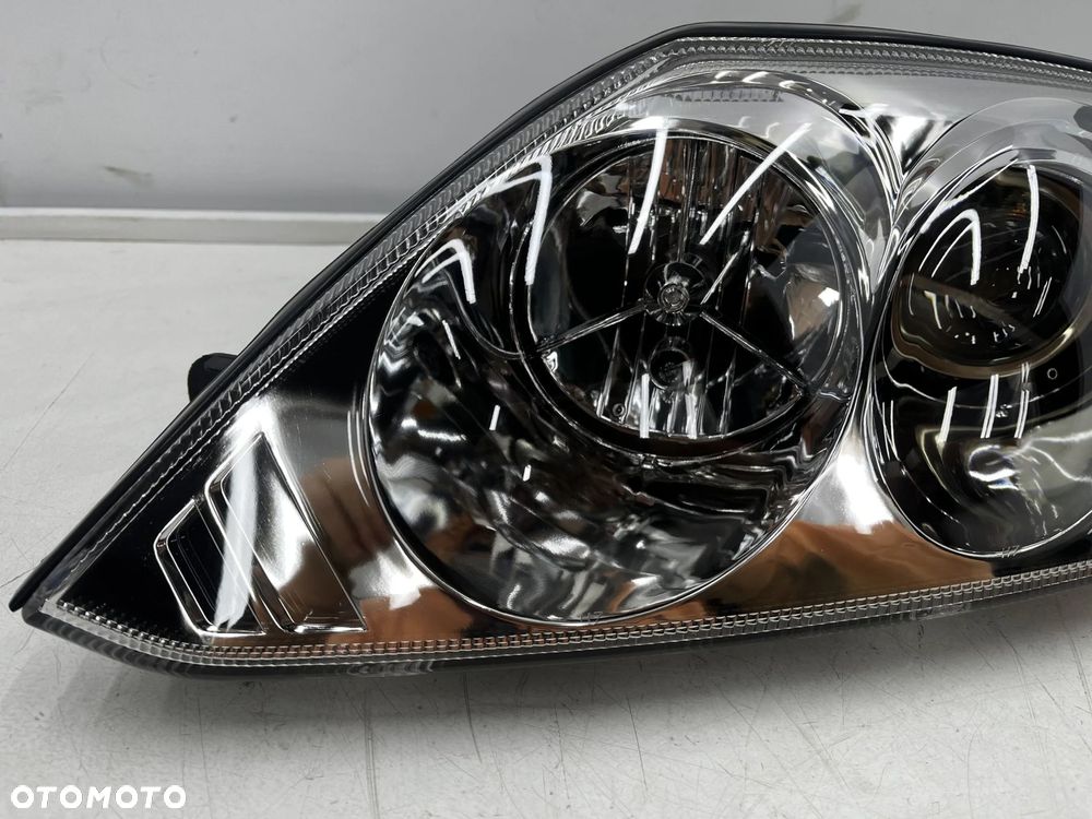Lampa reflektor Hyundai Coupe 2 II Lift Tiburon 01-07r. NOWA lewa przednia oryginał Europa soczewka - 4