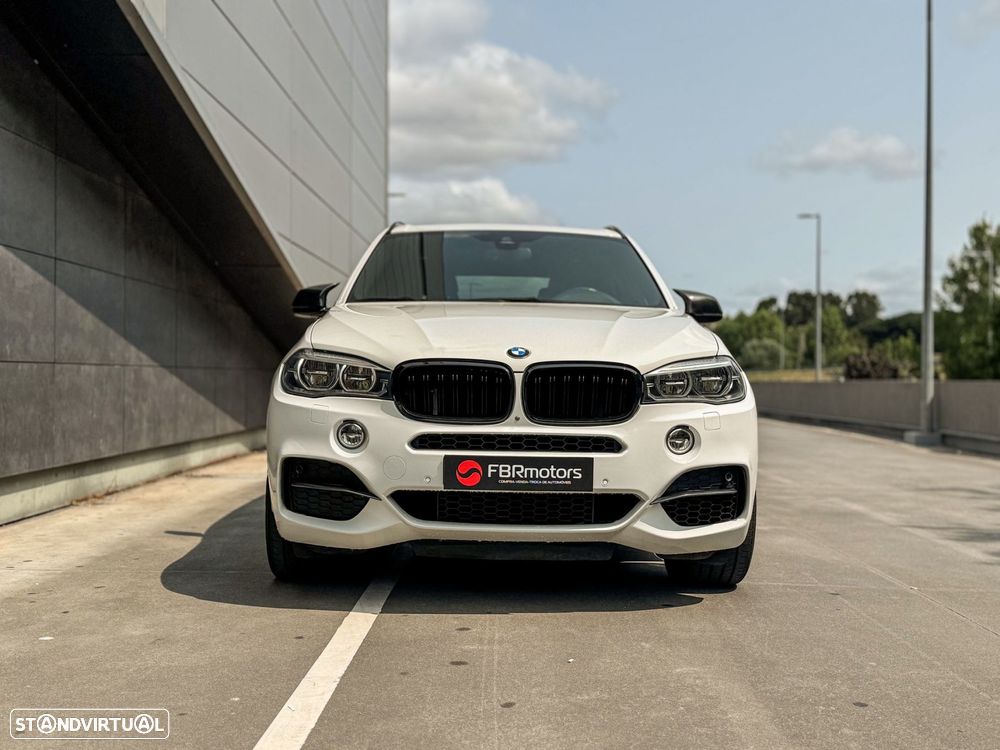 BMW X5 M50 d - 2