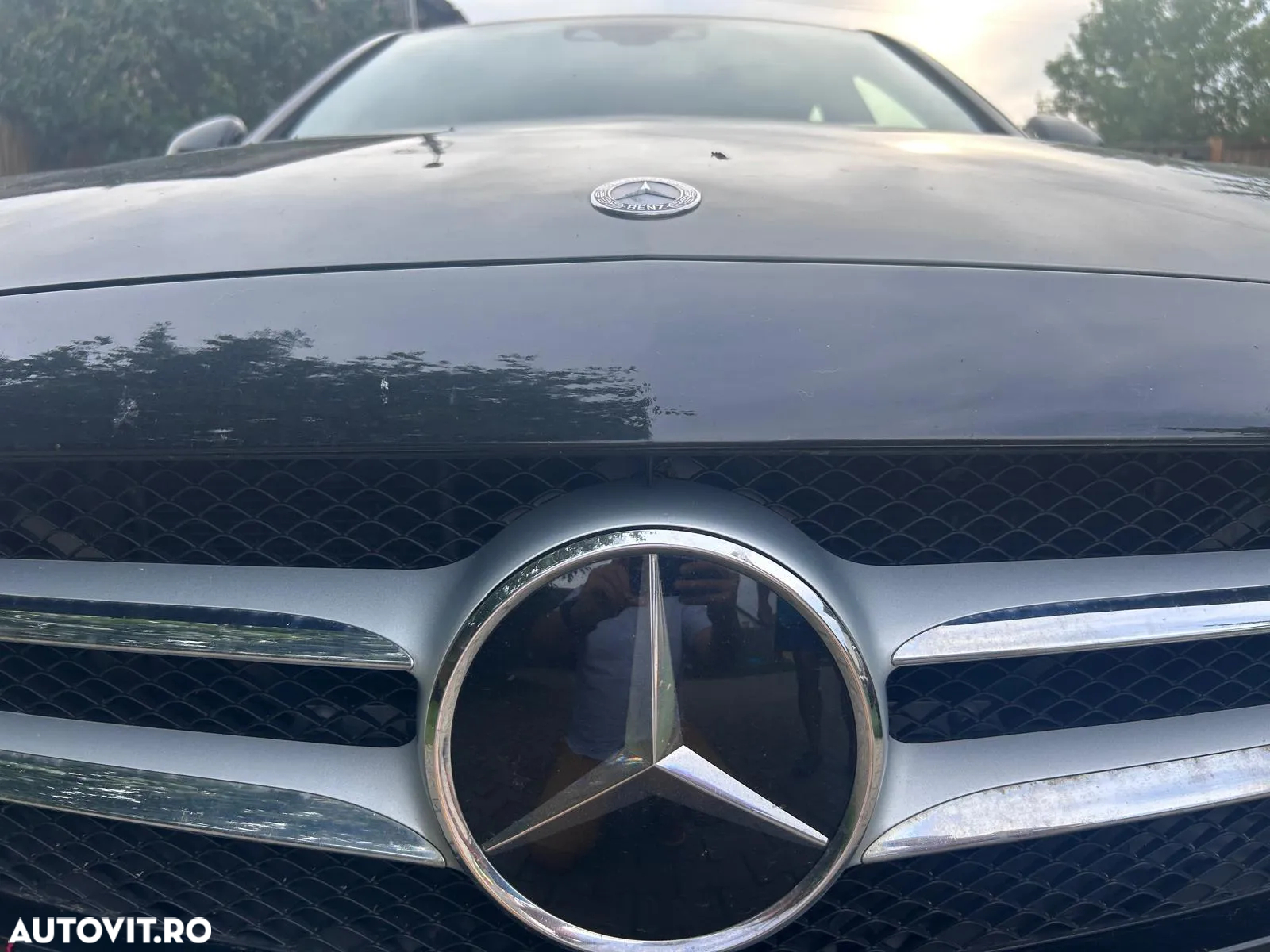Mercedes-Benz C 220 (BlueTEC) d 7G-TRONIC - 10