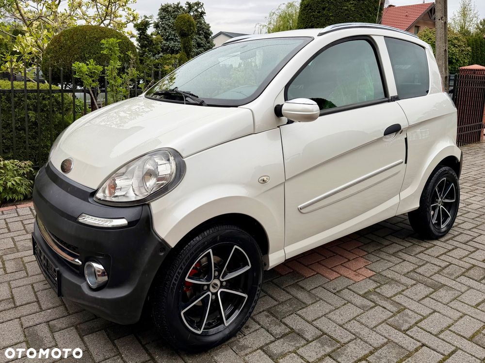 Microcar M.GO - 1