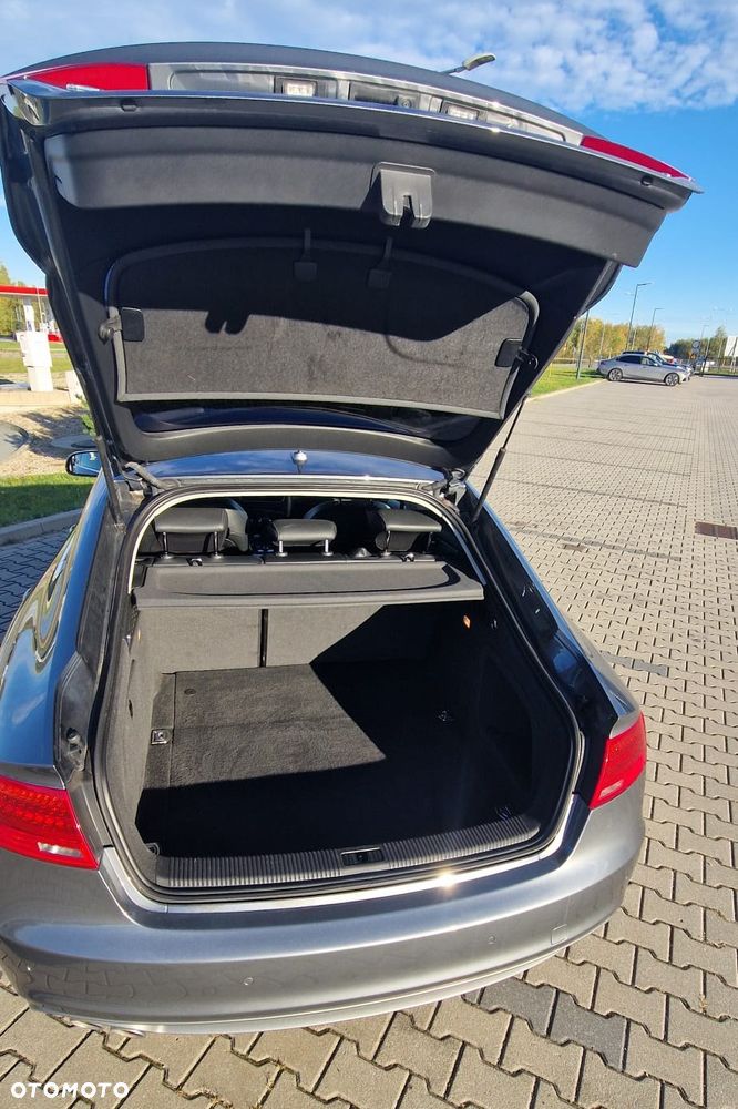 Audi A5 Sportback - 21