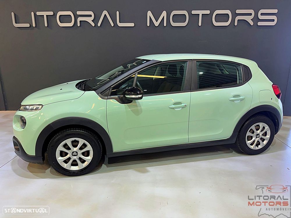 Citroën C3 1.2 PureTech Feel - 7