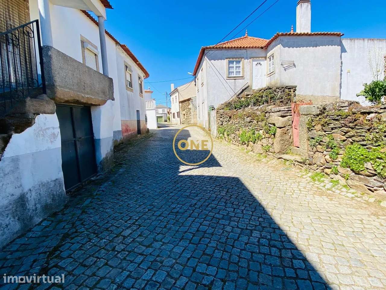 Moradia T4 +5 para Restauro - Grande imagem: 3/37