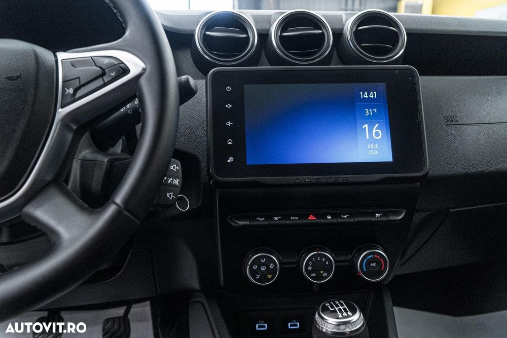 Dacia Duster 1.5 Blue dCi 4WD Comfort - 24