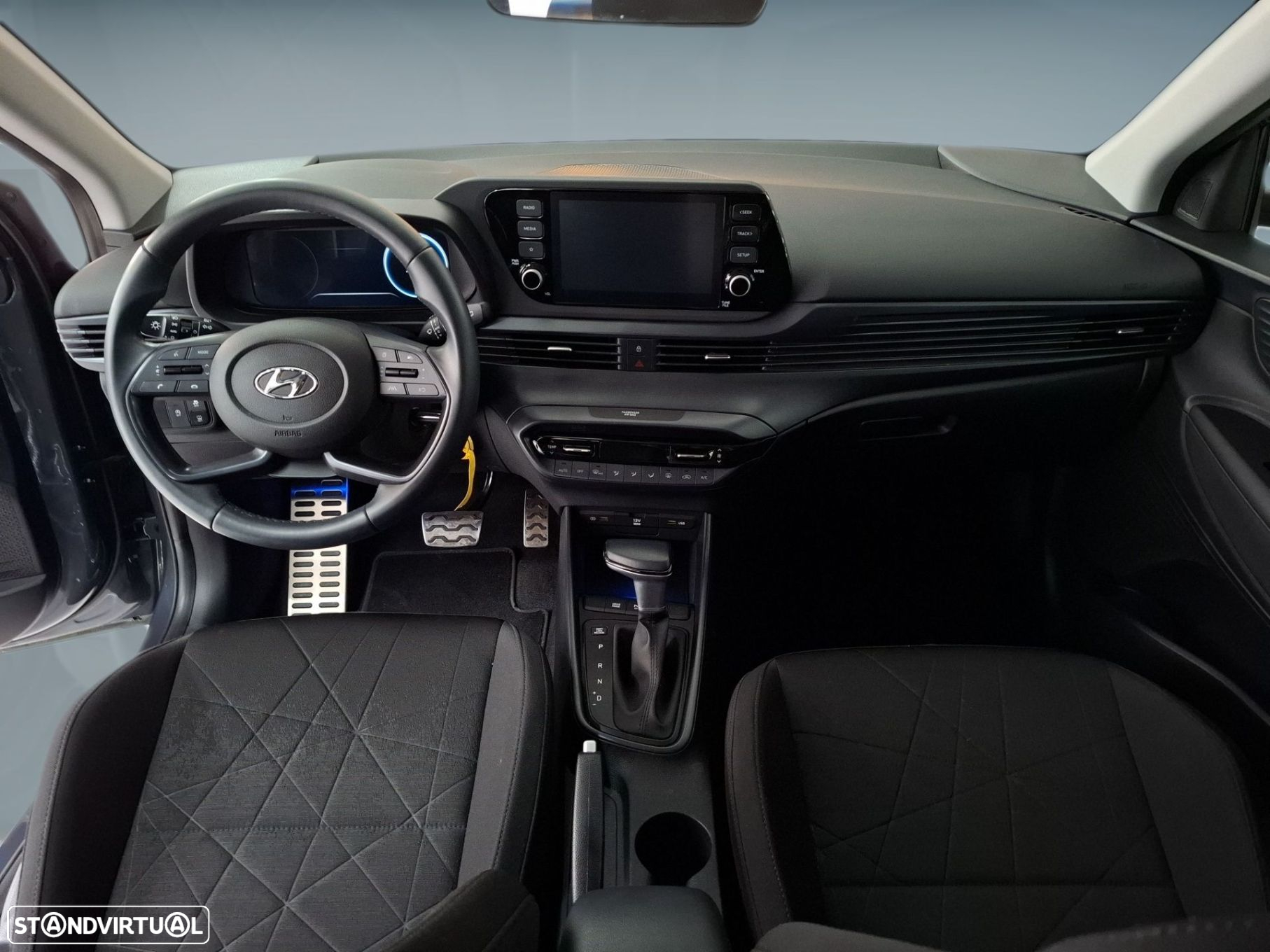 Hyundai Bayon 1.0 T-GDI Premium DCT - 12