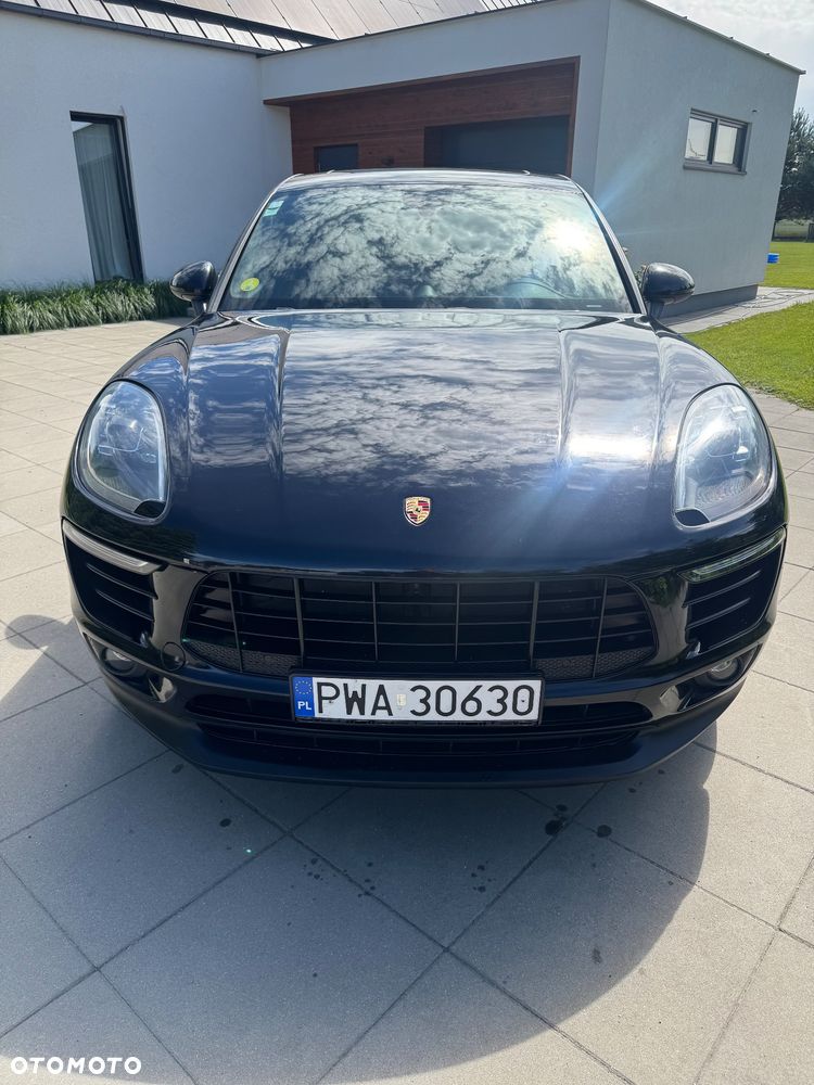 Porsche Macan S PDK - 17