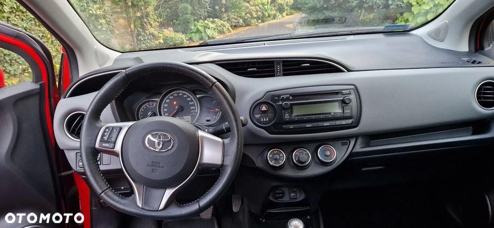 Toyota Yaris 1.0 Active - 6