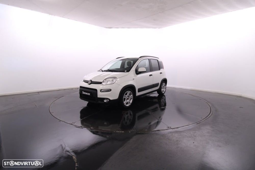 Fiat Panda 1.0 Hybrid City Life - 2