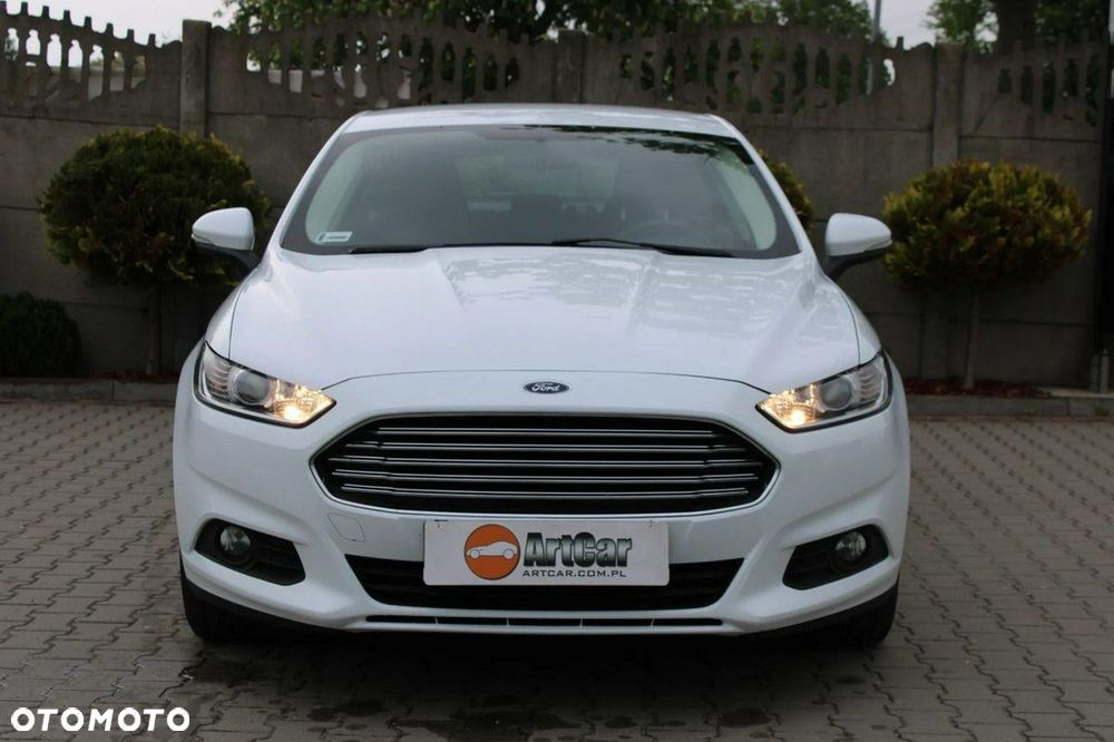 Ford Mondeo 2.0 TDCi Edition PowerShift - 3