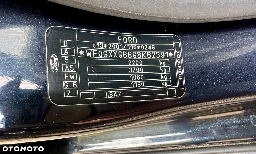 Ford Mondeo 2.0 Titanium - 19