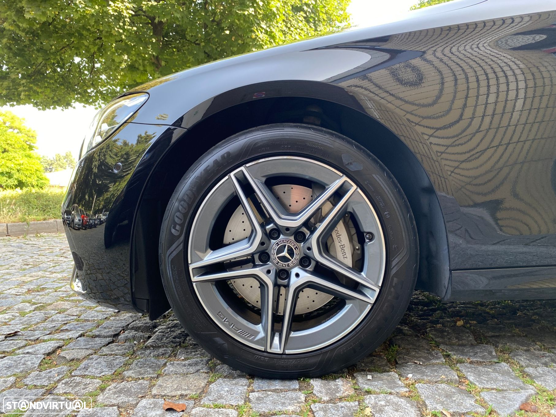 Mercedes-Benz E 300 de AMG Line - 7
