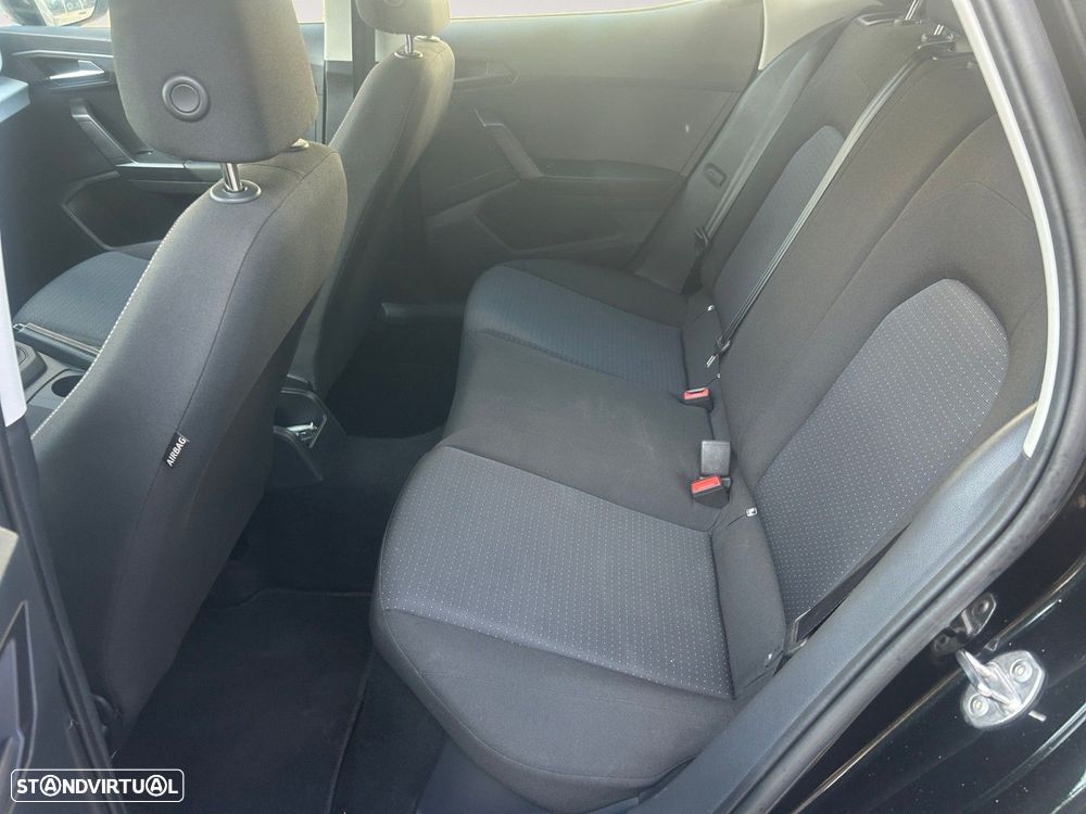 SEAT Ibiza 1.0 TSI Style - 13