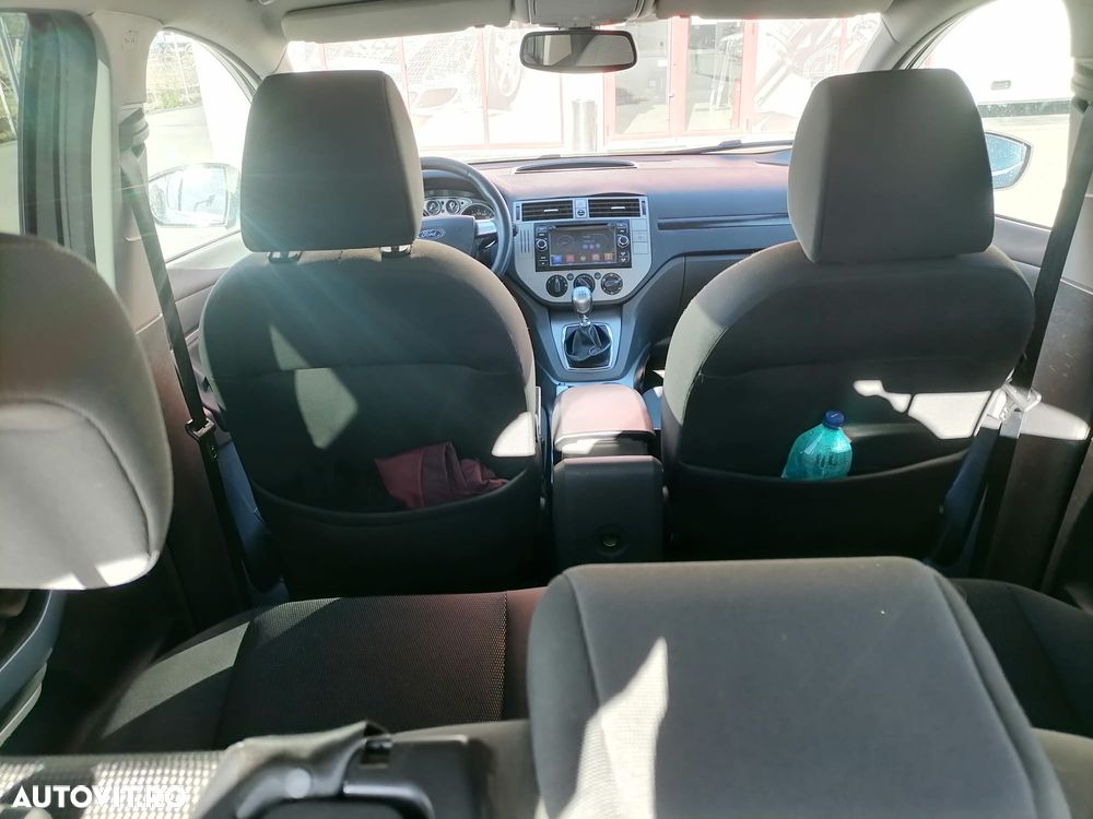 Ford Kuga 2.0L TDCi DPF Titanium - 15