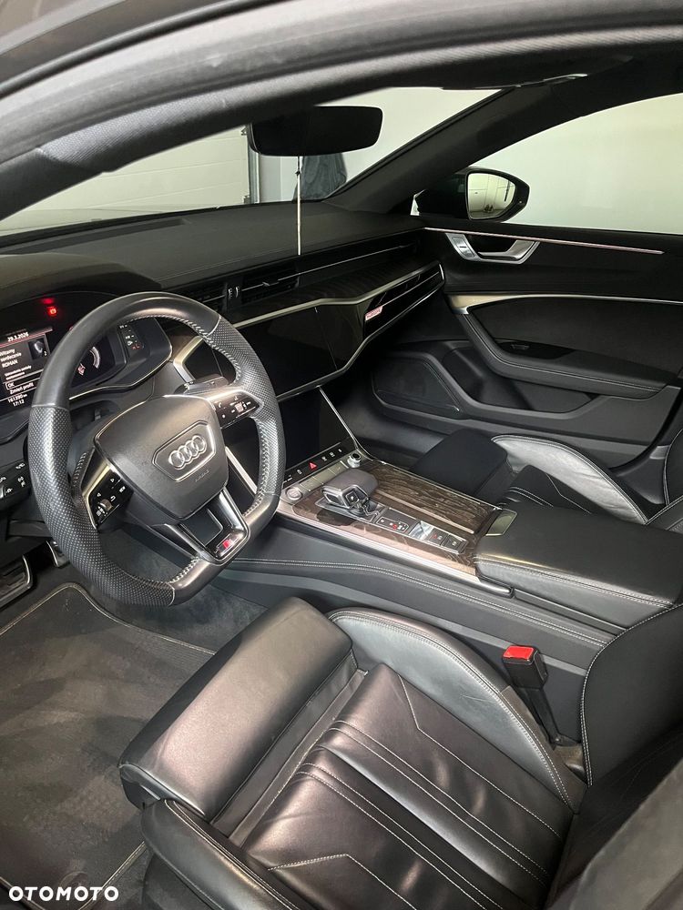 Audi A7 Sportback 45 TFSI Quattro S tronic - 6