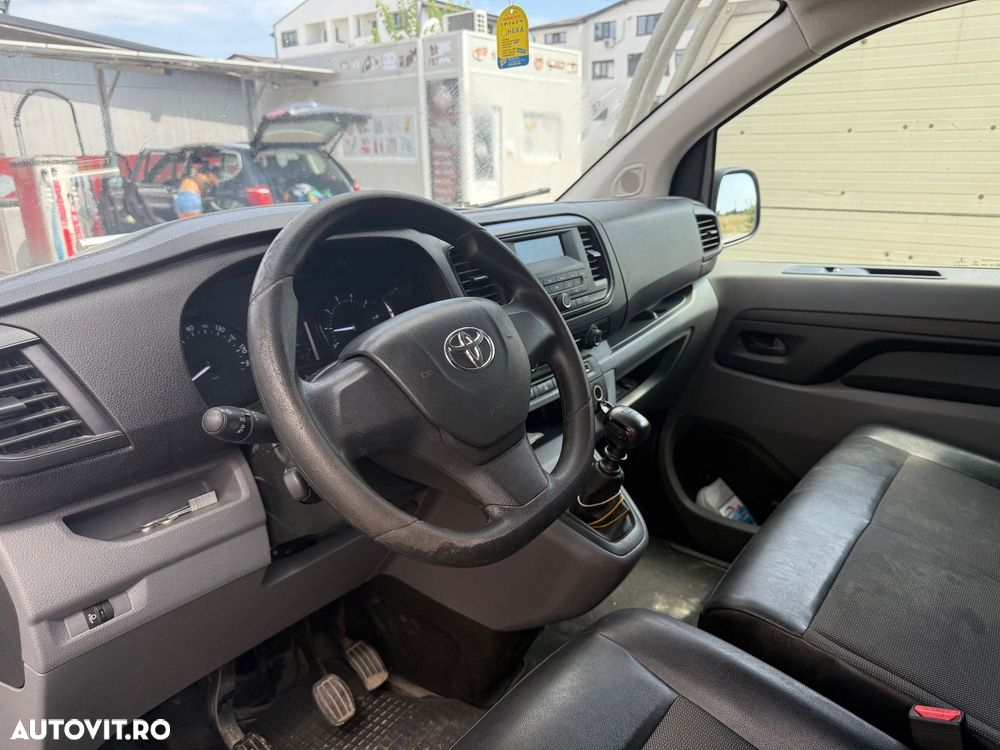 Toyota Proace - 9