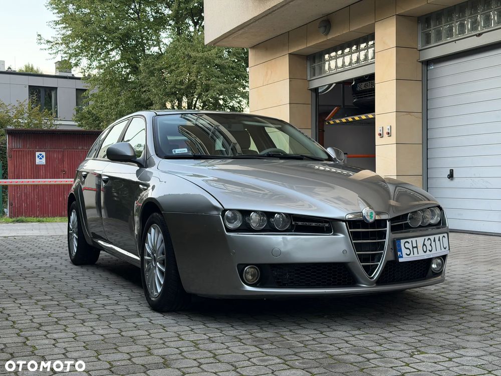 Alfa Romeo 159 1.9JTDM Q-ti - 3