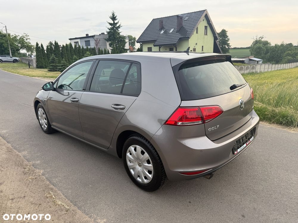 Volkswagen Golf 1.6 TDI 4Motion BlueMotion Technology Comfortline - 3