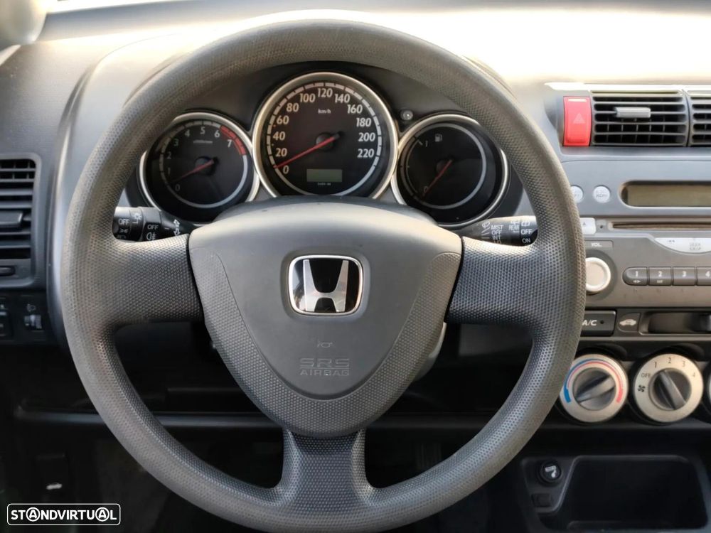 Honda Jazz 1.2 LS Cool AC - 12