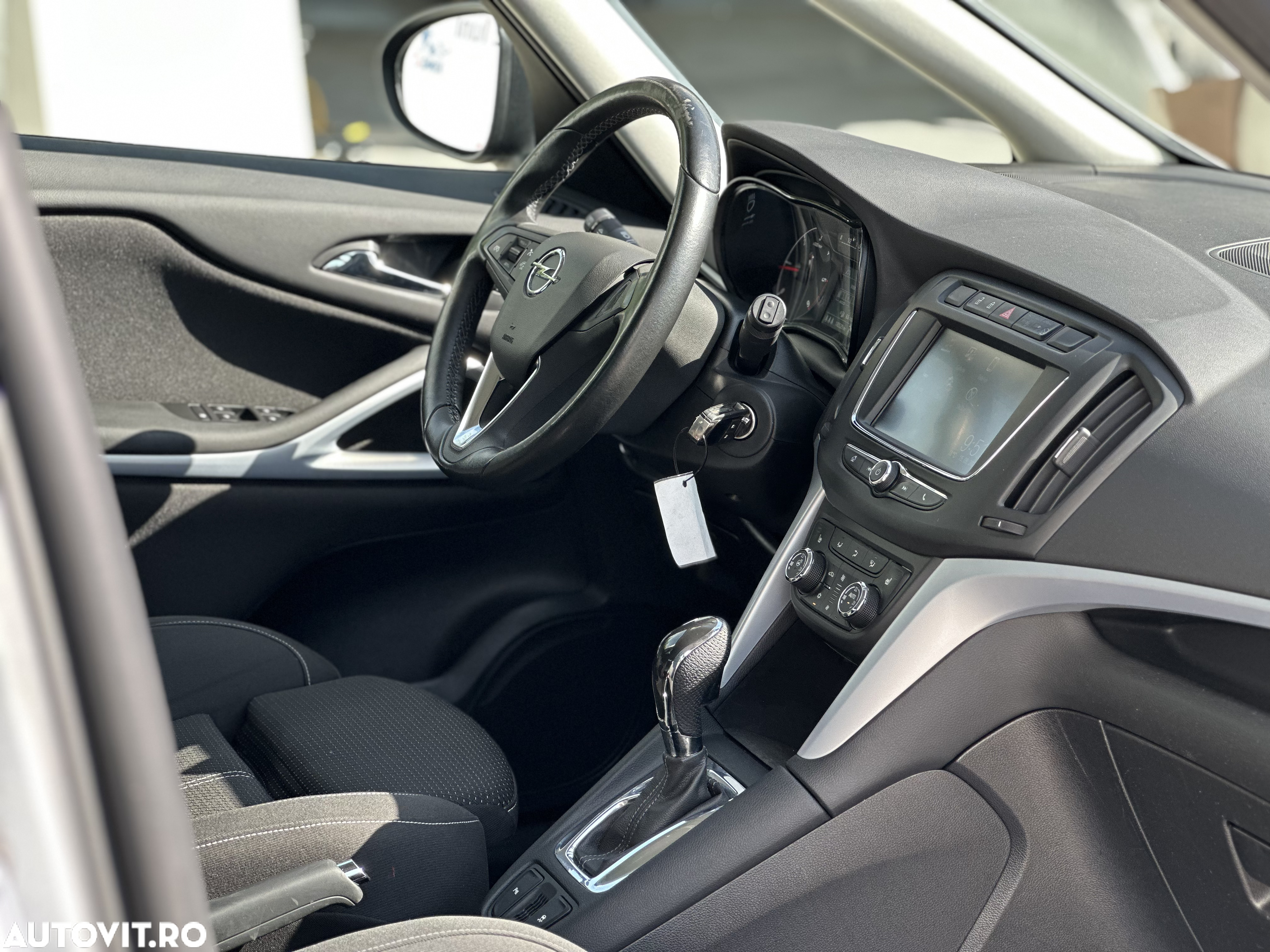 Opel Zafira 2.0 CDTI Automatik Active - 33