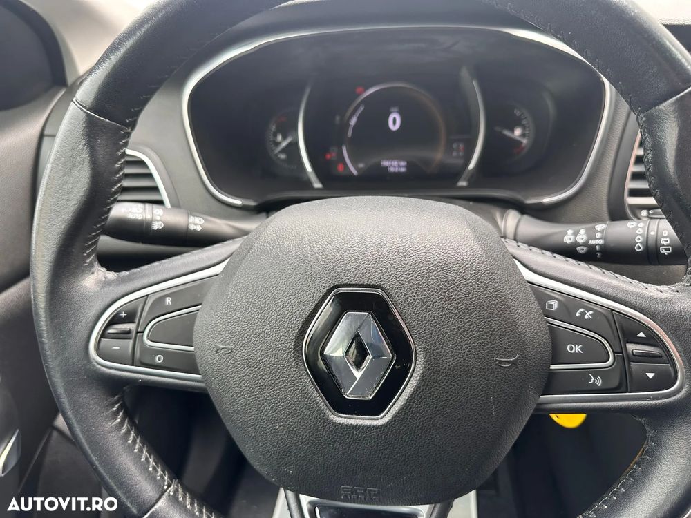 Renault Megane BLUE dCi 115 BUSINESS EDITION - 7