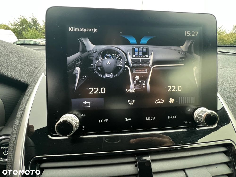 Mitsubishi Eclipse Cross 2.4 PHEV Intense Plus - 29