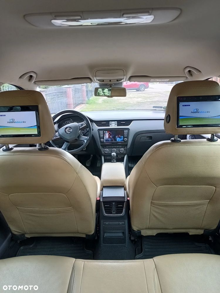 Skoda Octavia 1.6 TDI Greenline - 12